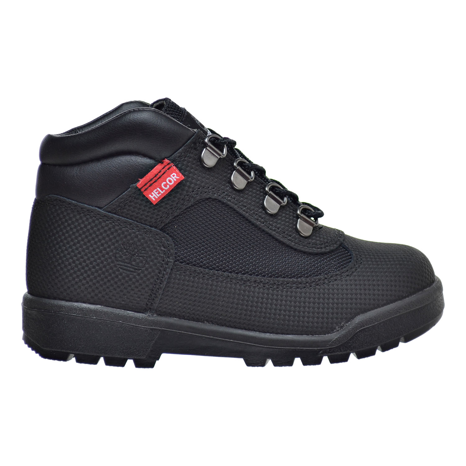 black helcor timberland