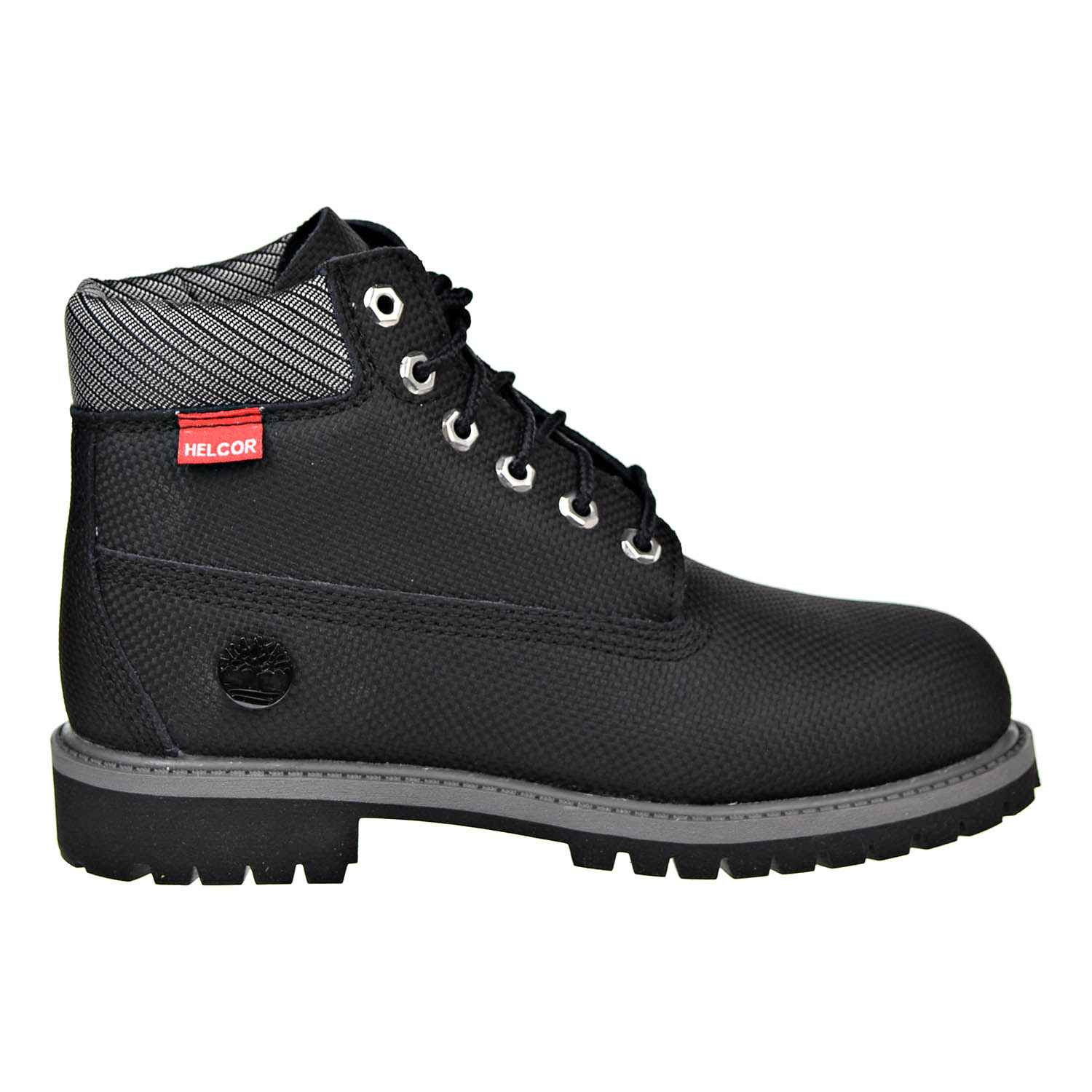 timberland black relief helcor