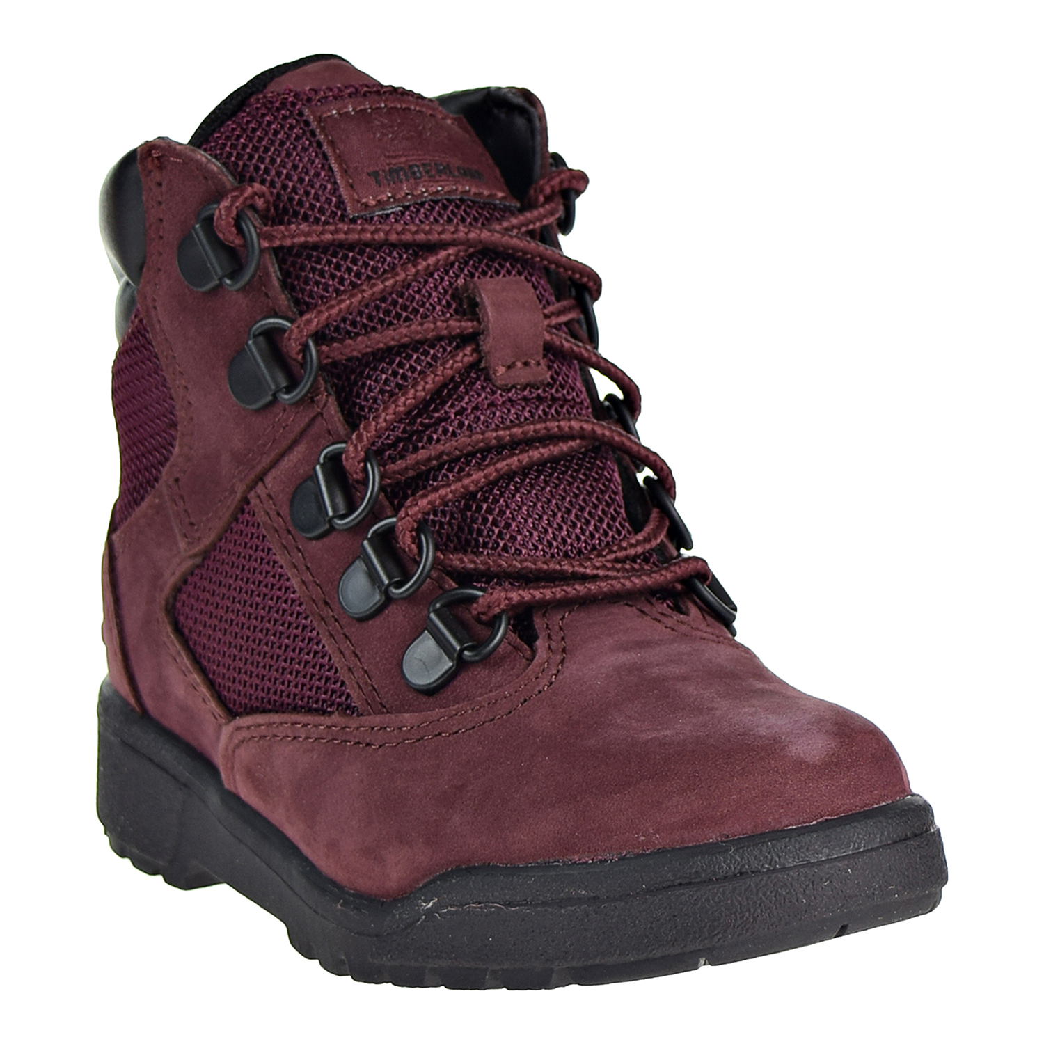 burgundy field timberlands