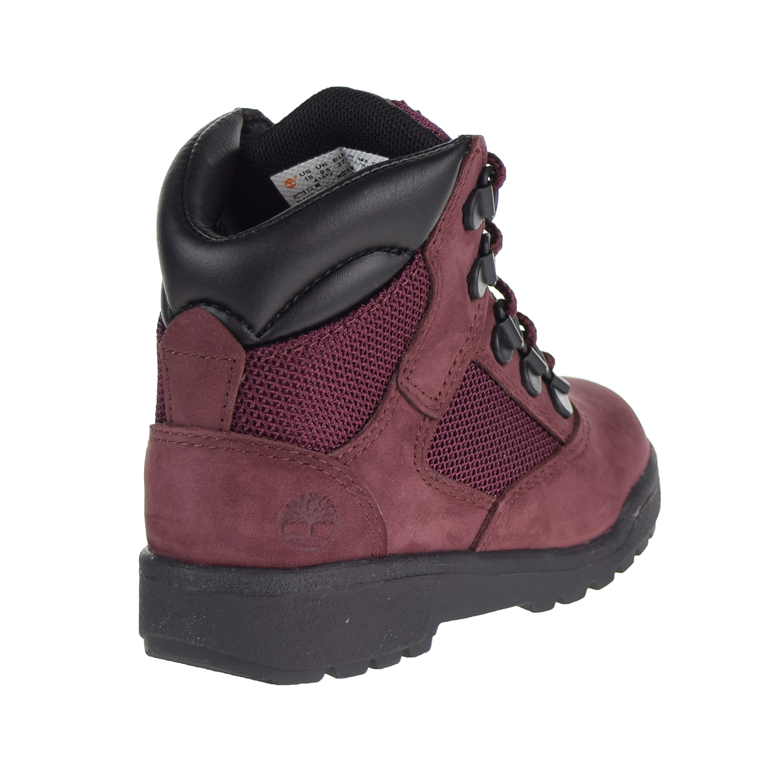 6 inch timberland field boots