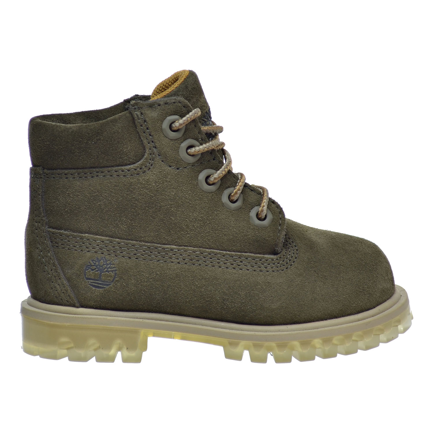 timberland 6 inch green
