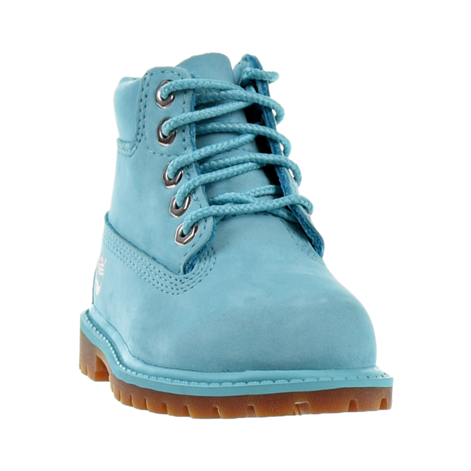 Timberland 6 Inch Premium Toddler Boots Blue tb0a1kro | eBay