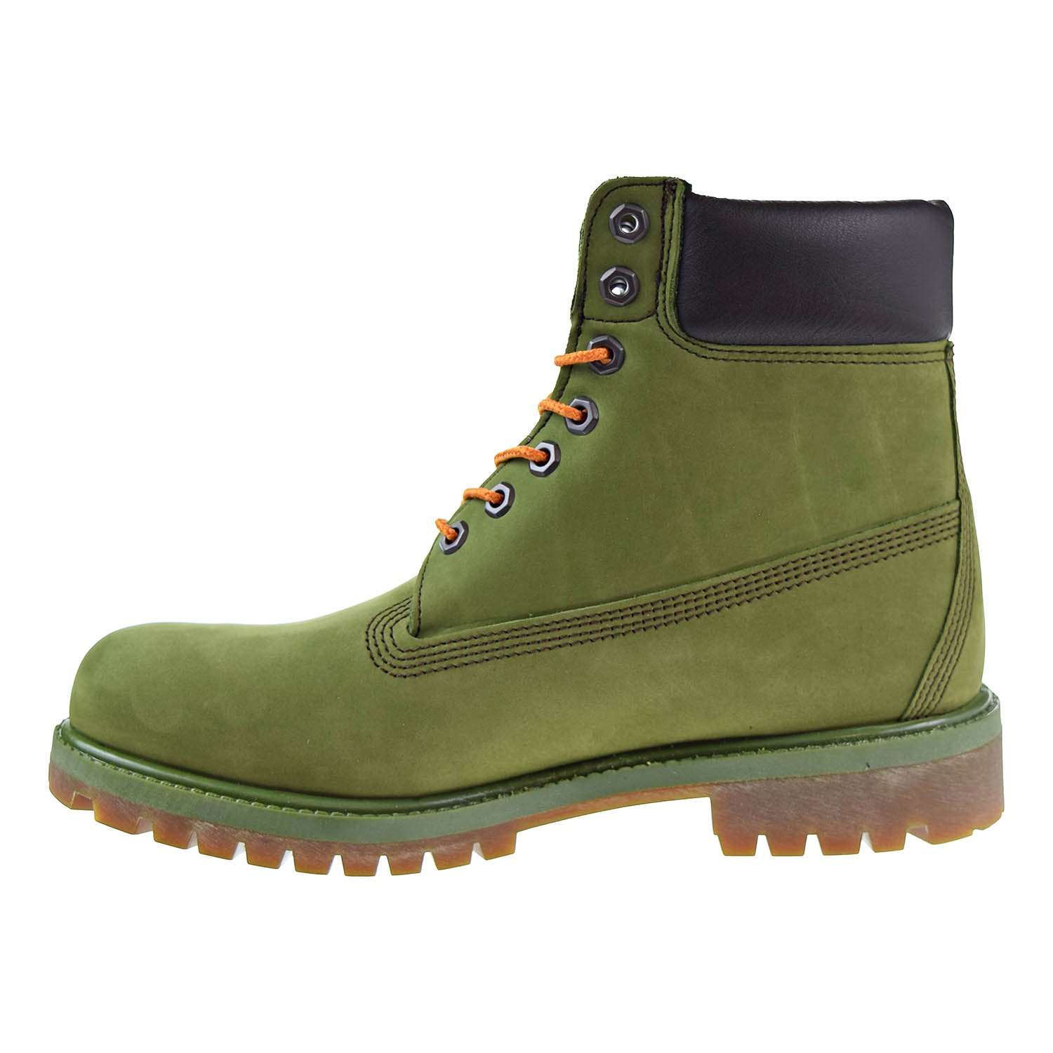 Timberland 6 Inch Premium Mens Boots Green tb0a1m72 eBay