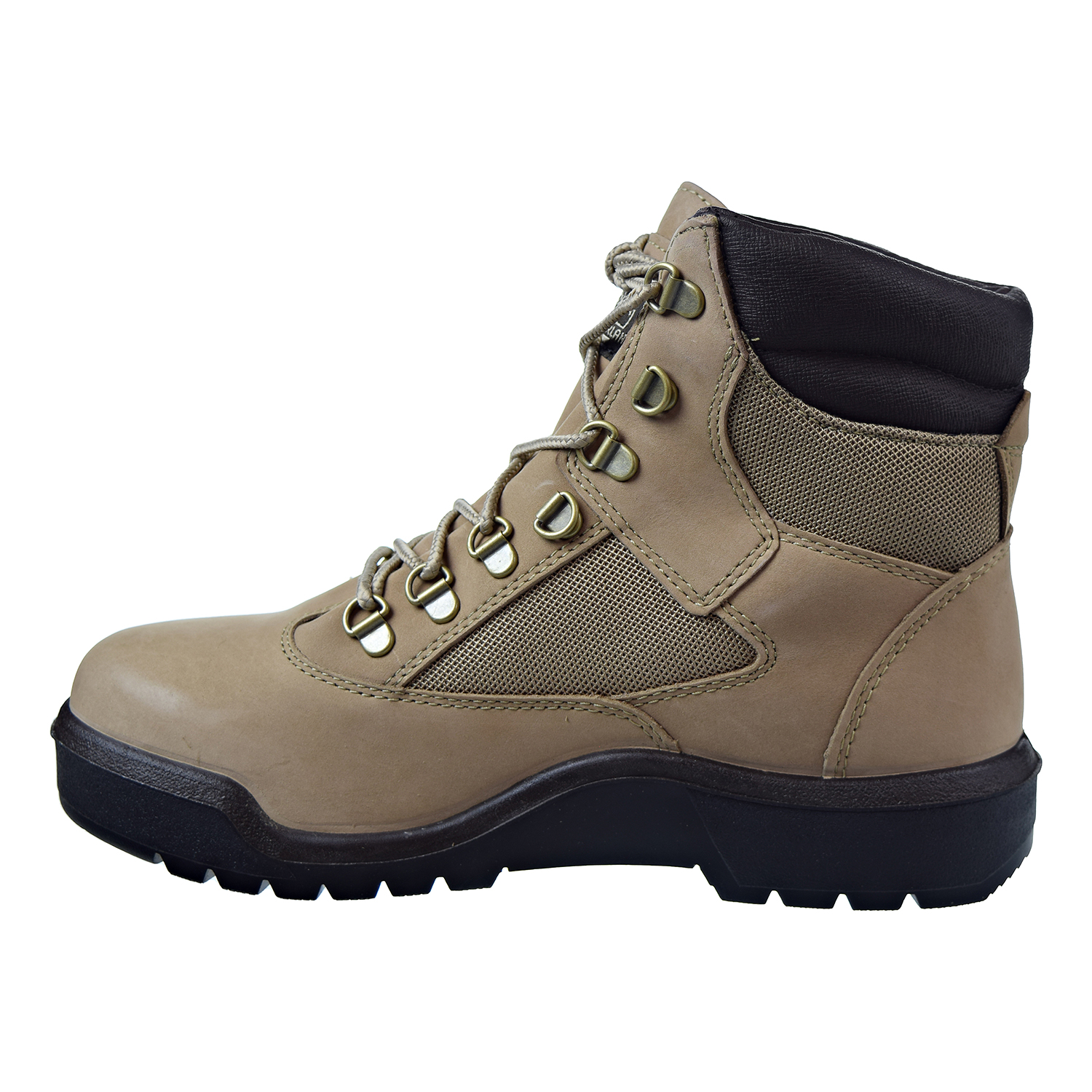 timberland men's 6 inch basic waterproof