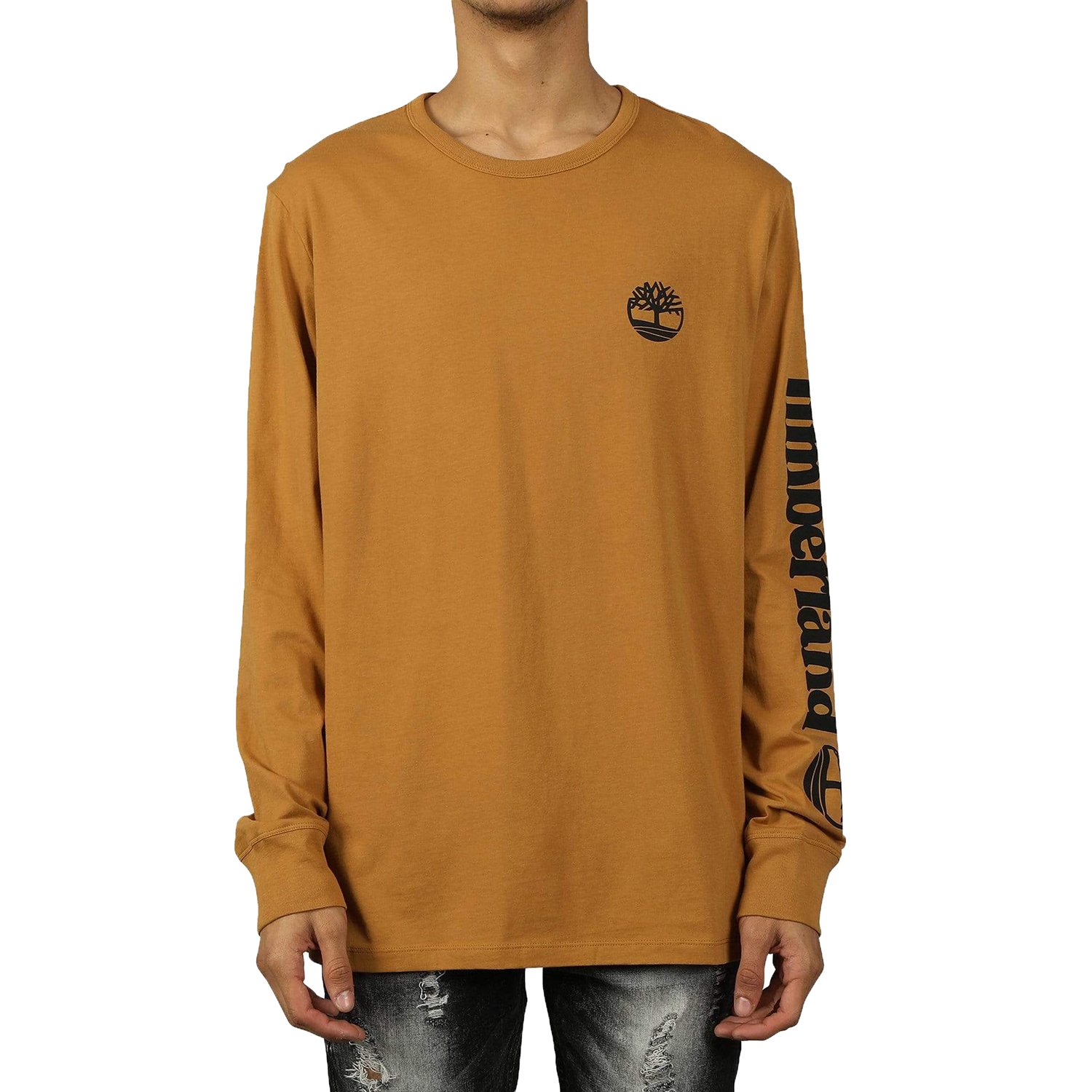 wheat timberland shirt