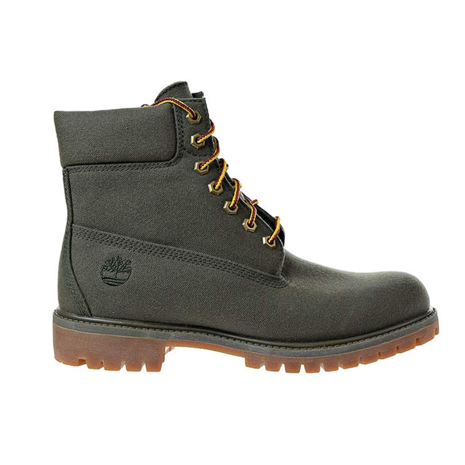 timberland boots canvas