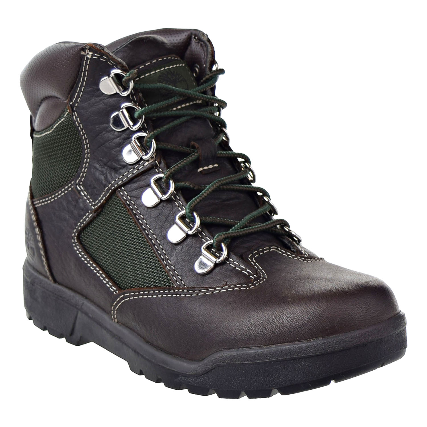 youth timberland 6 inch field boot