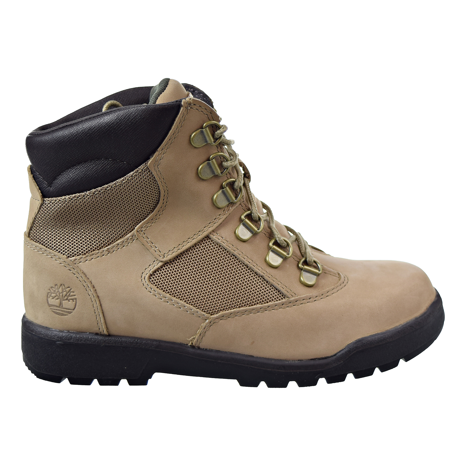 youth timberland 6 inch field boot