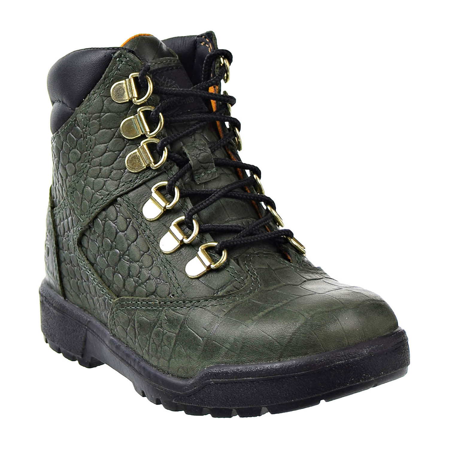 youth timberland 6 inch field boot