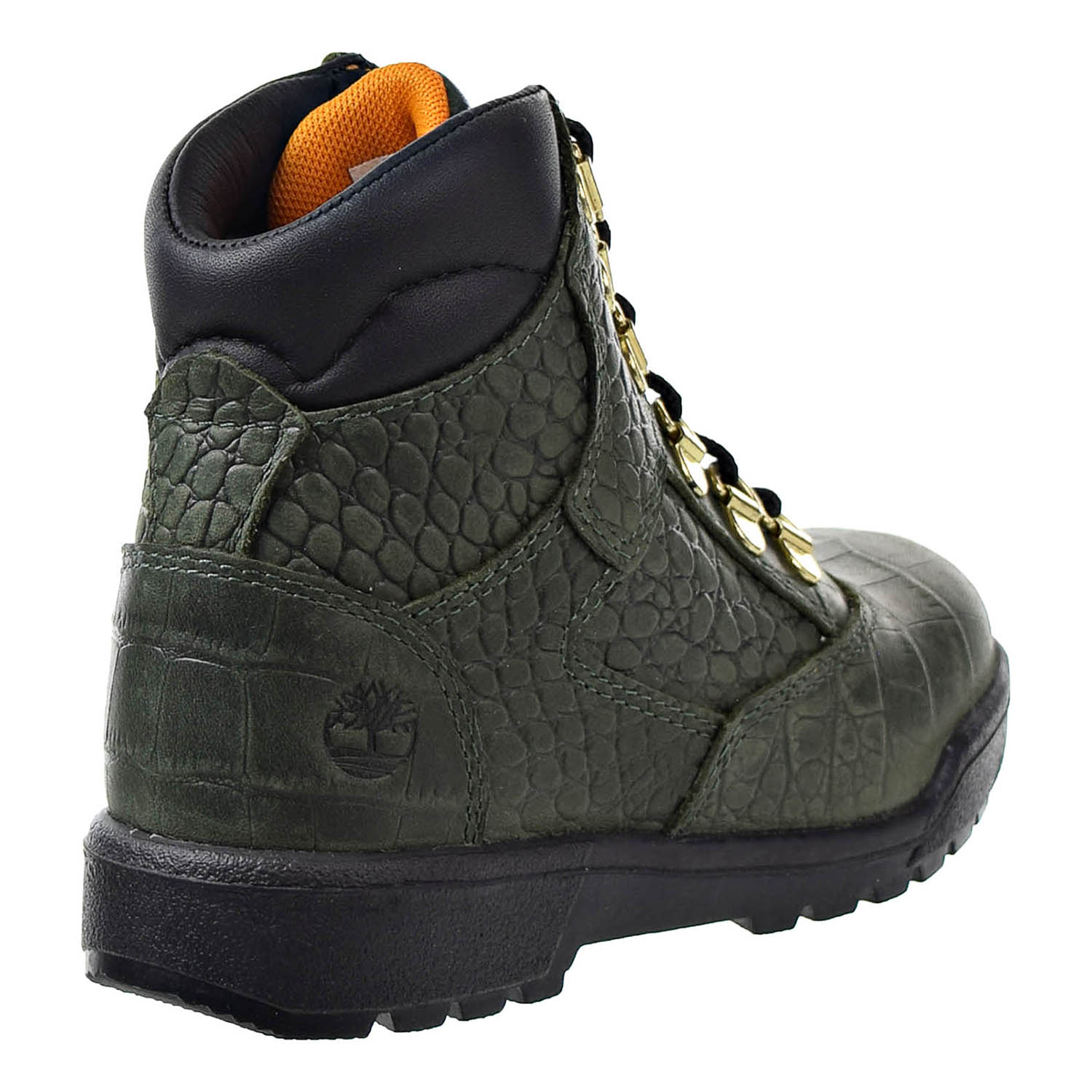 youth timberland 6 inch field boot