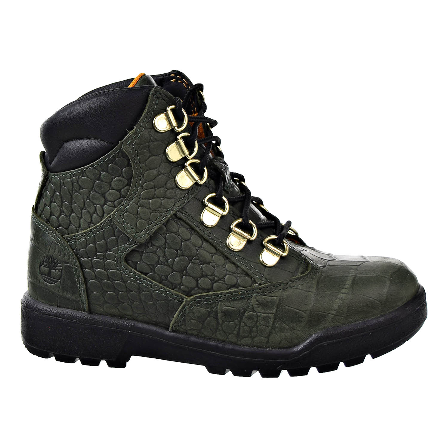 youth timberland 6 inch field boot