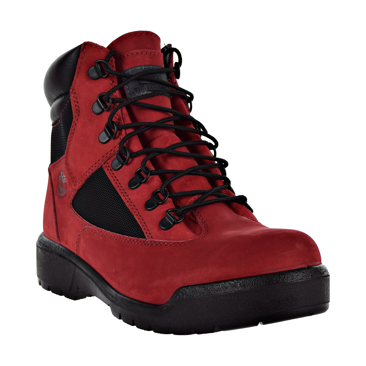 red field boots