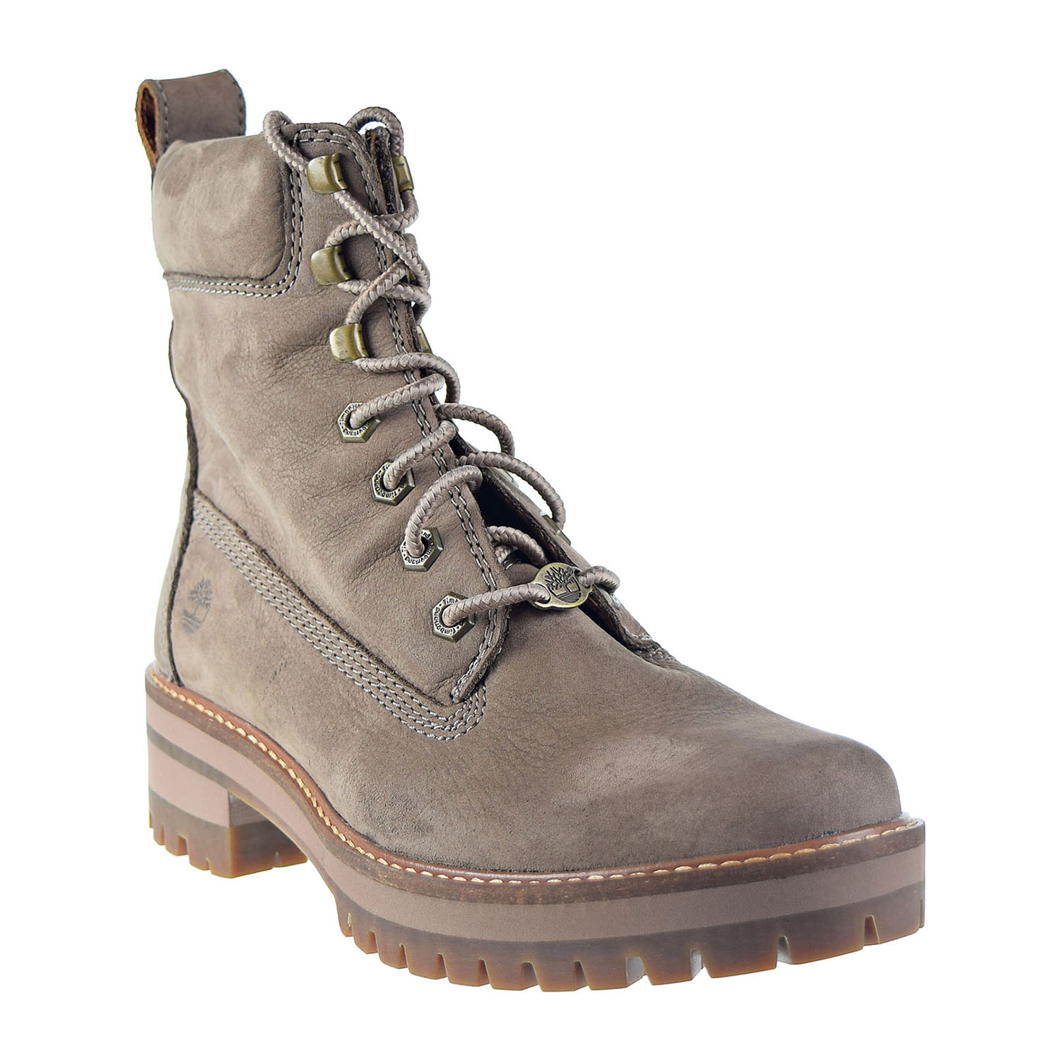 timberland 6 inch taupe
