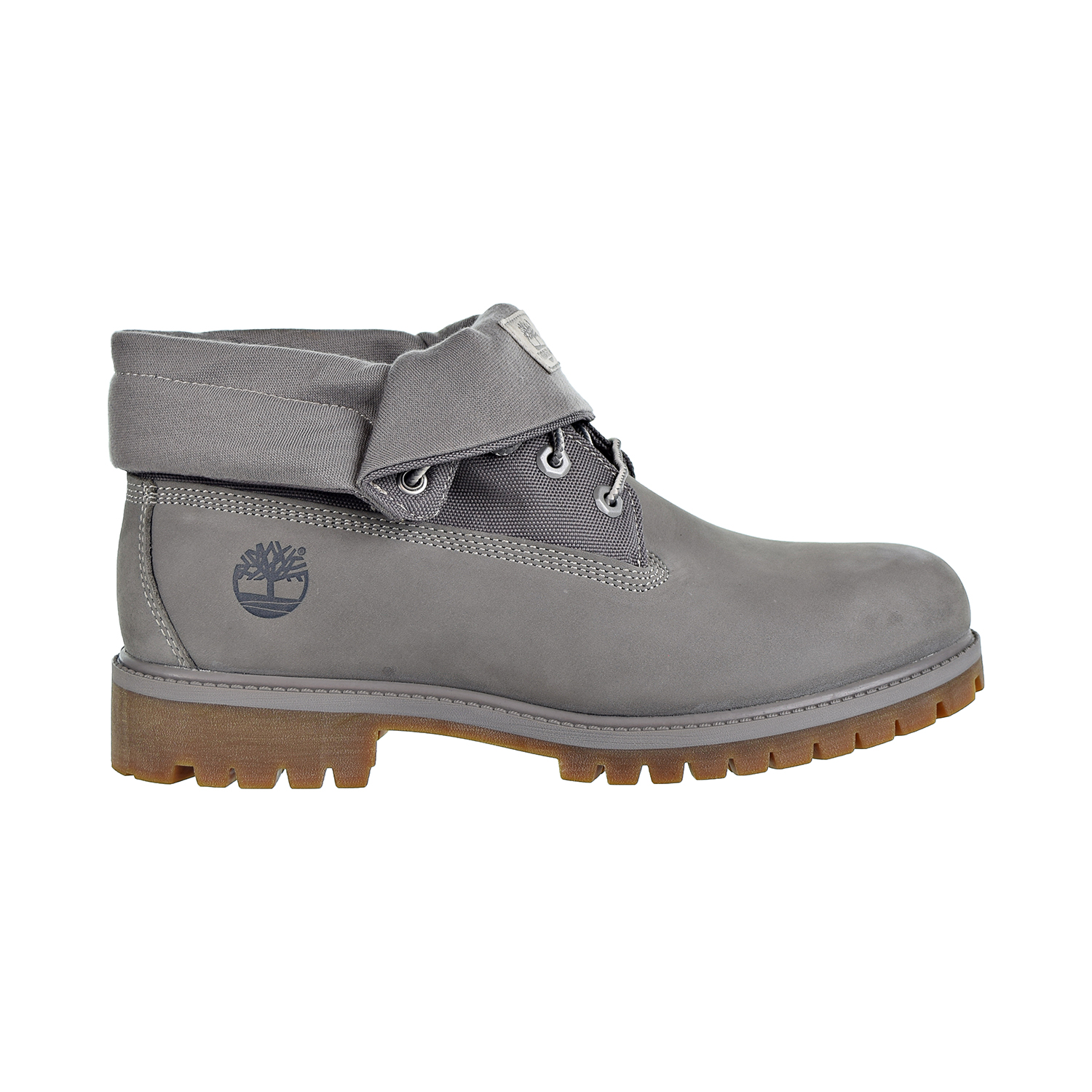 mens roll top timberland boots