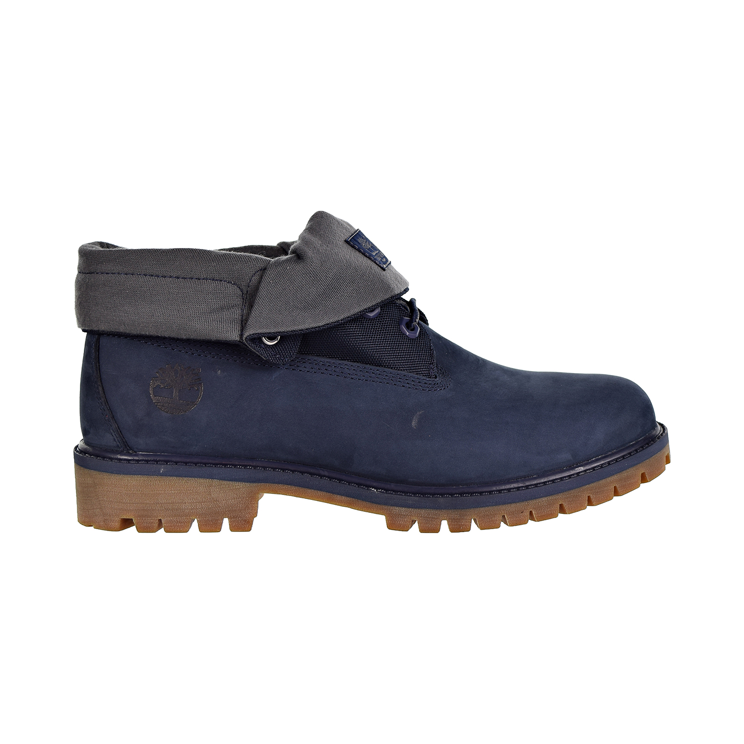 timberland navy boots mens