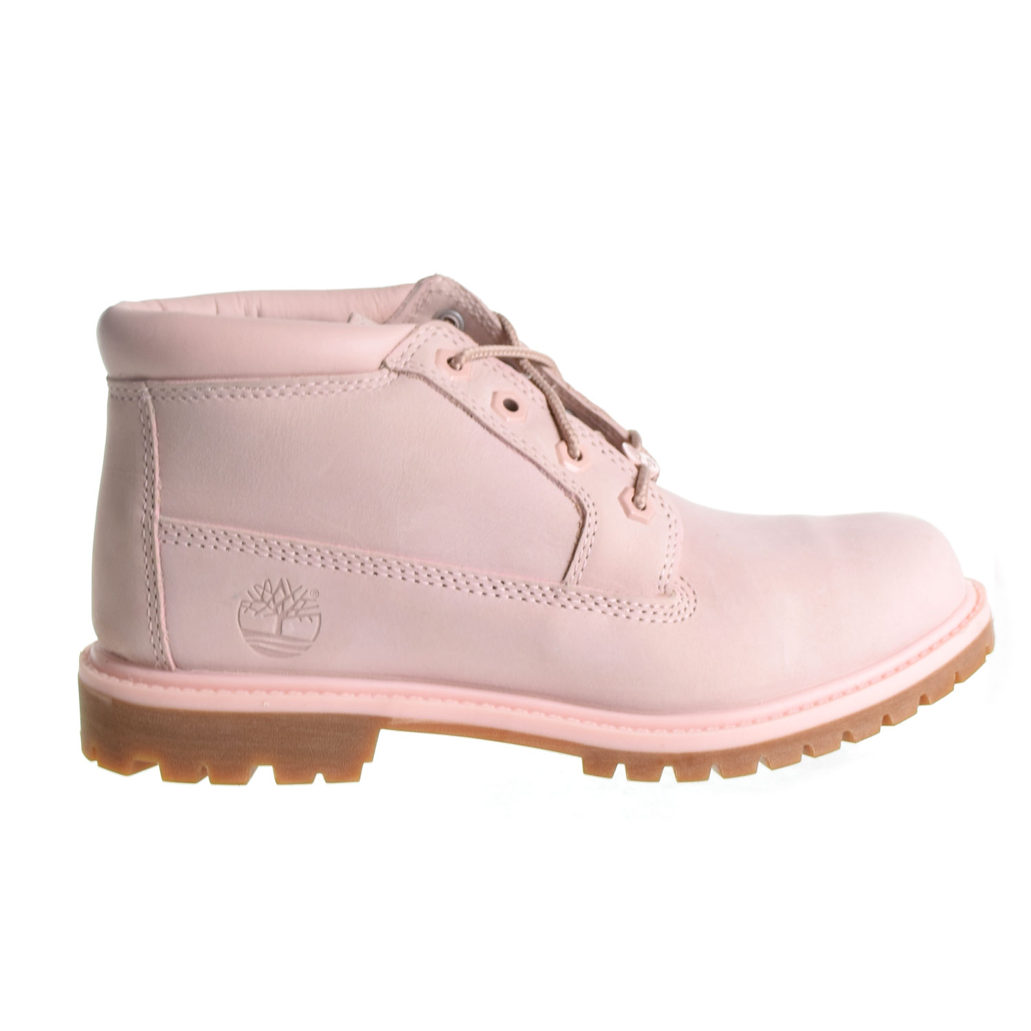 pink nellie timberland boots