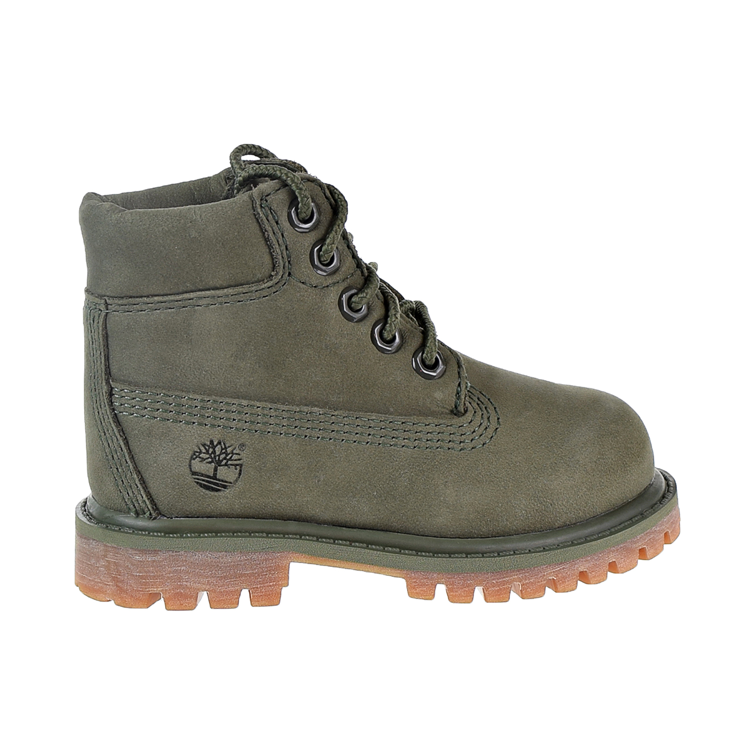 green toddler timberland boots