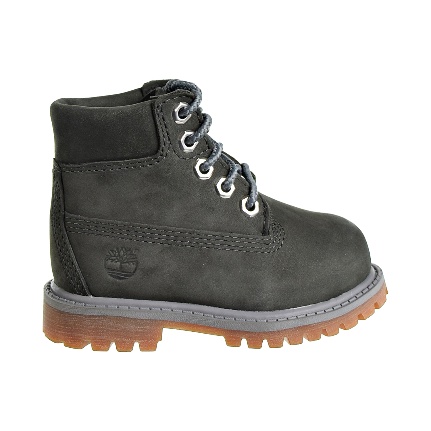 toddler grey timberland boots