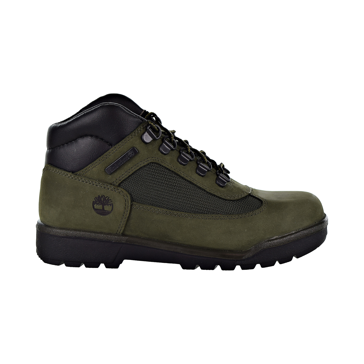 timberland green shoes