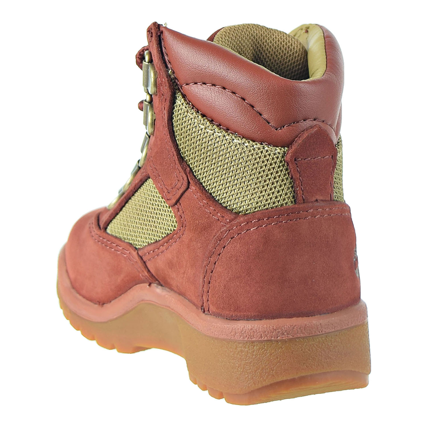 youth timberland 6 inch field boot
