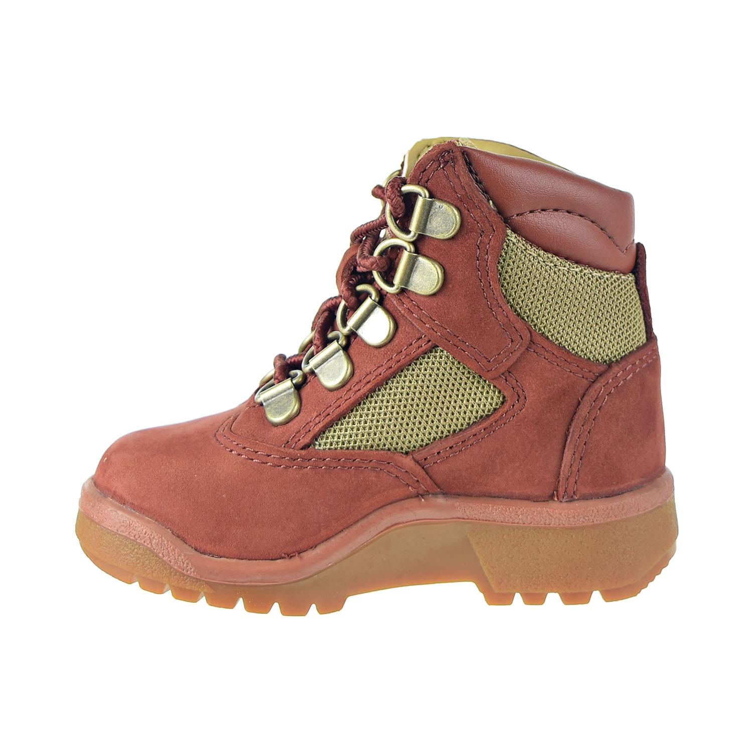 youth timberland 6 inch field boot