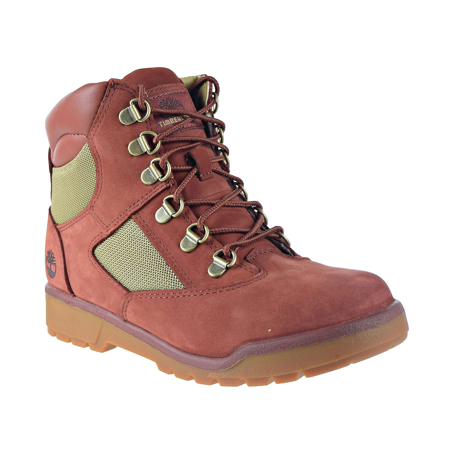 youth timberland 6 inch field boot
