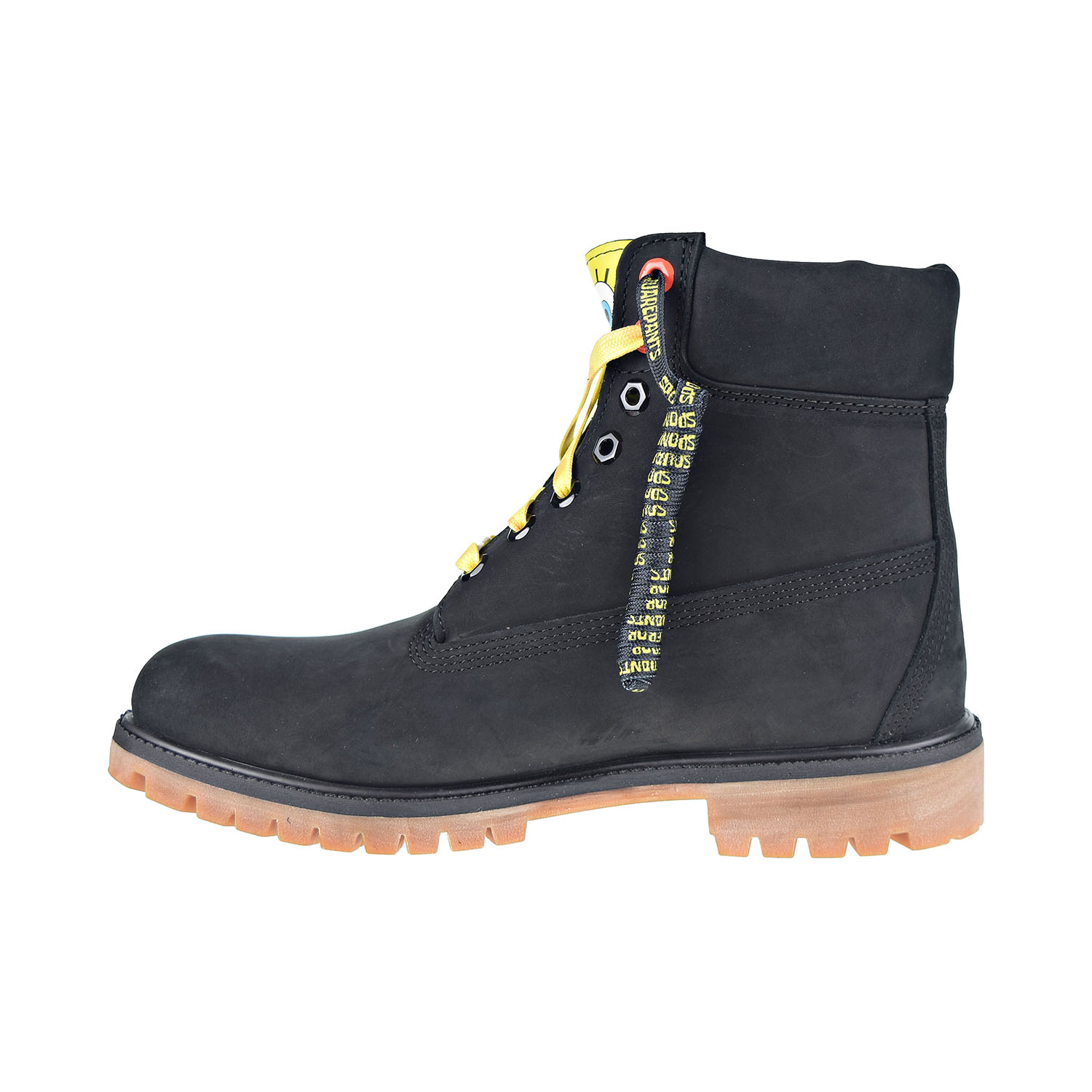 timberland spongebob boots