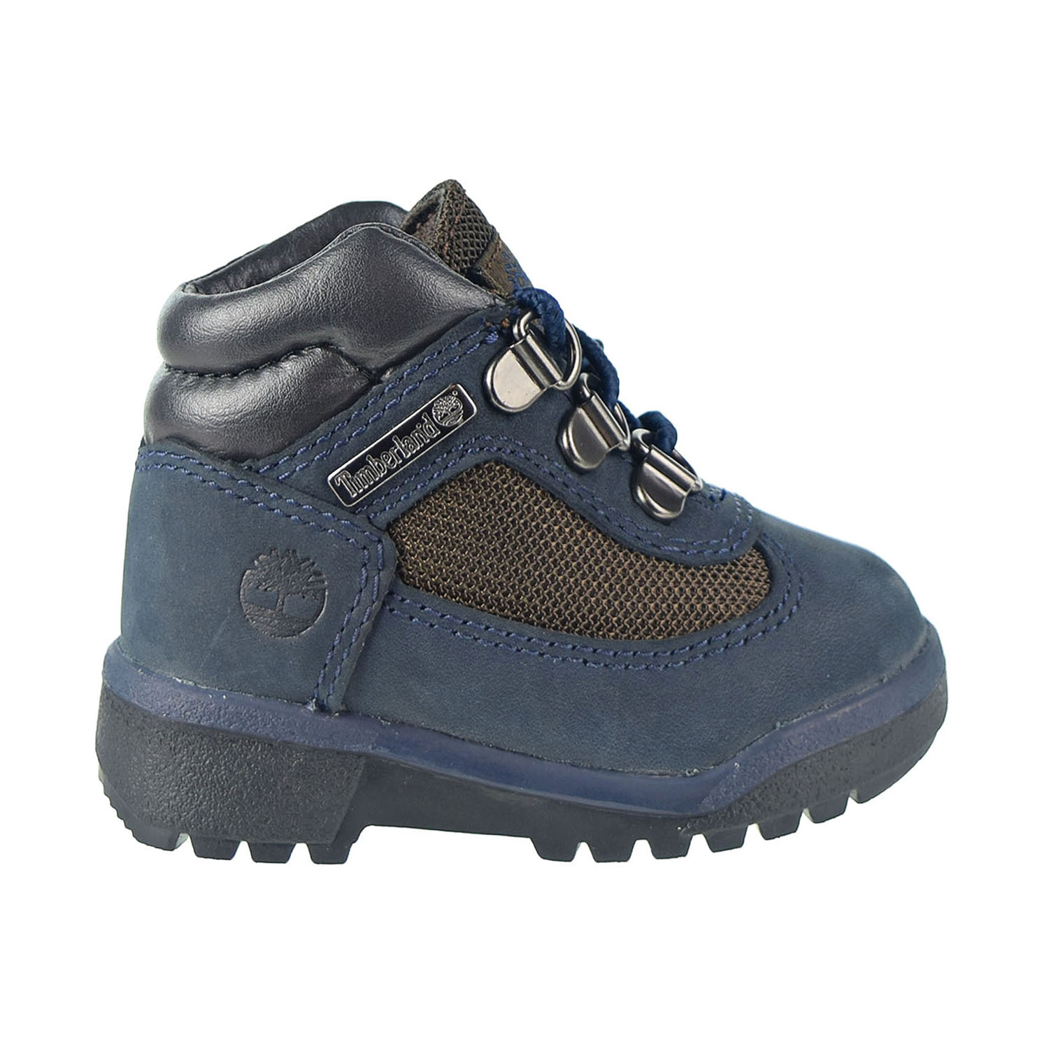 Timberland PRO Timberland Toddlers' Field Boot Navy Nubuck tb0a22uc