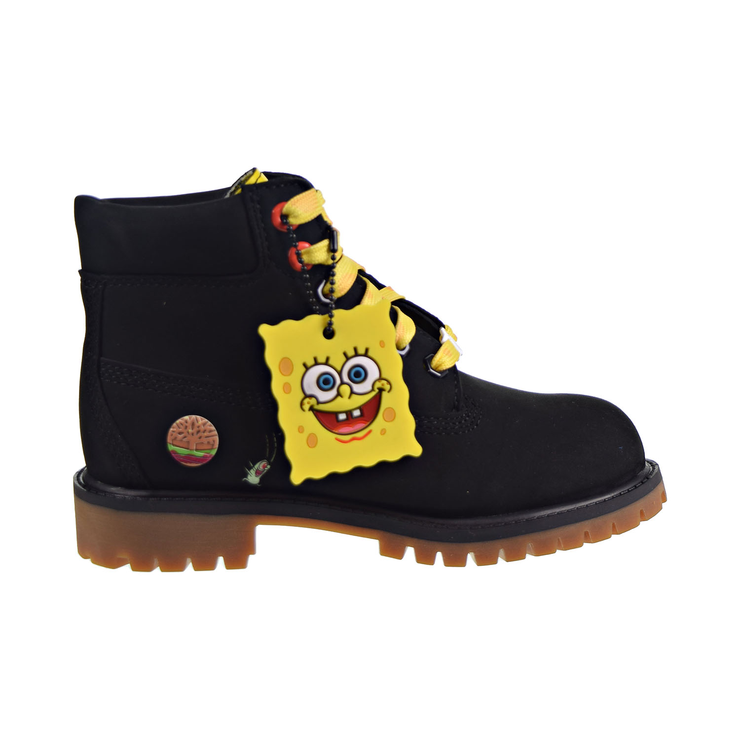 timberland x spongebob premium boot