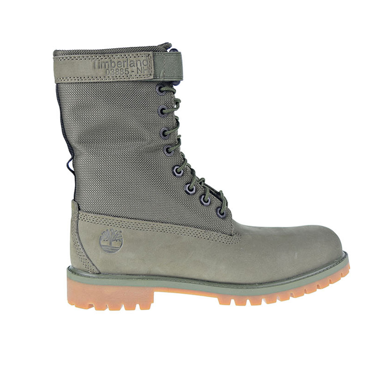 fold down timberlands