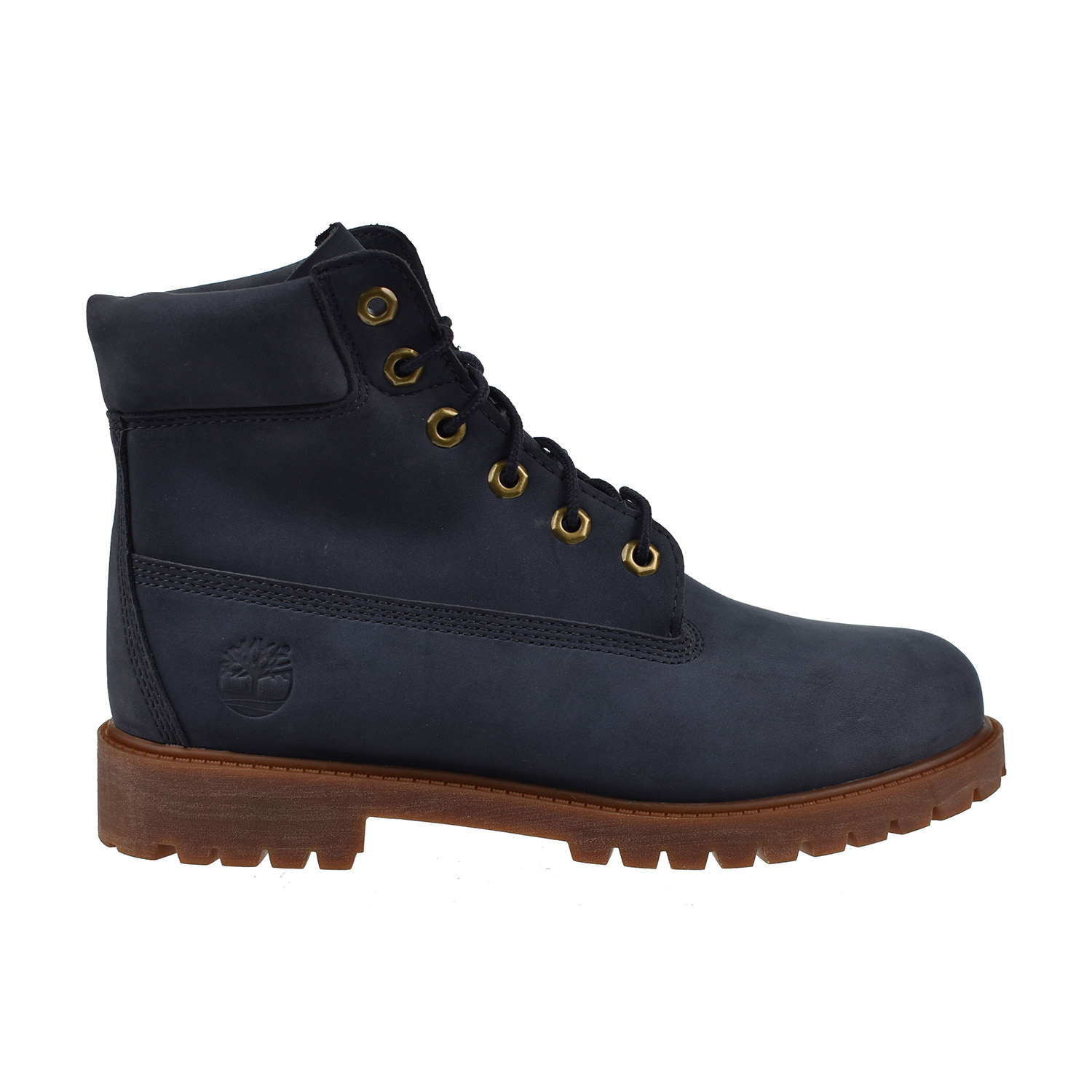 【美品】Timberland ヌバック デッキシューズ【8】ネイビー Timberland Premium Big Kids' Boots Dark Blue Nubuck TB0A27JA | eBay