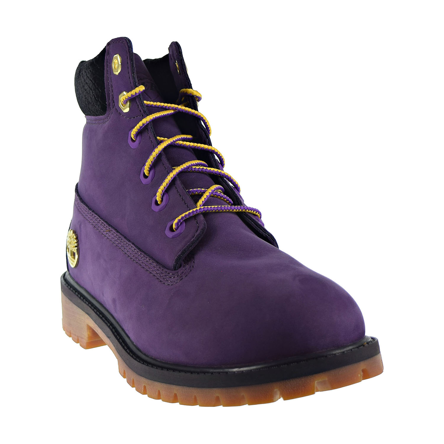 purple timberlands toddler