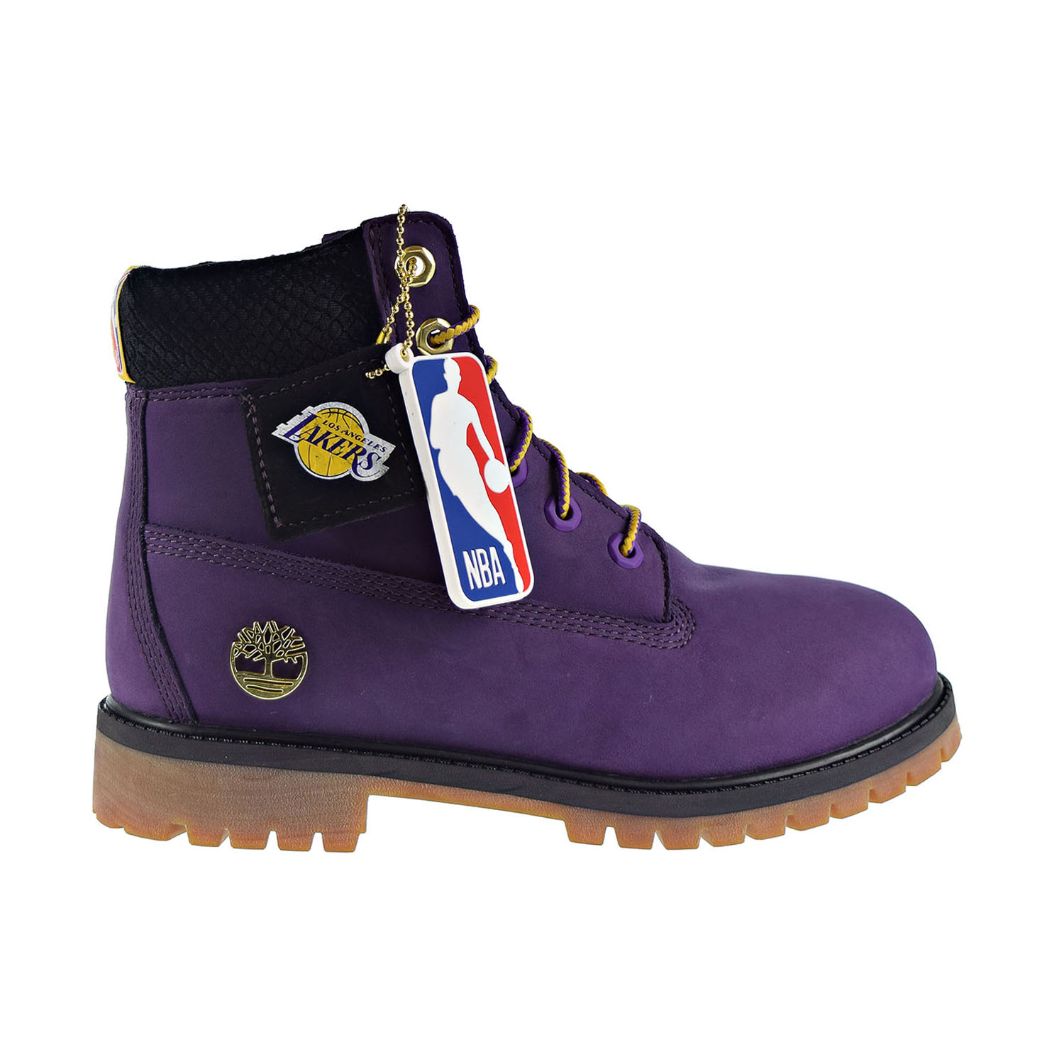 nba timberlands lakers