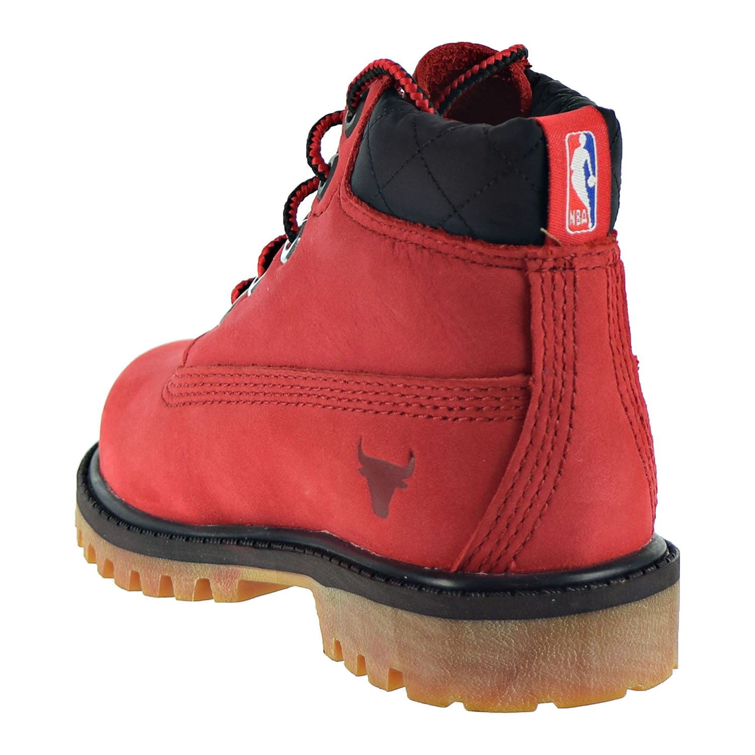 timberland boots bulls