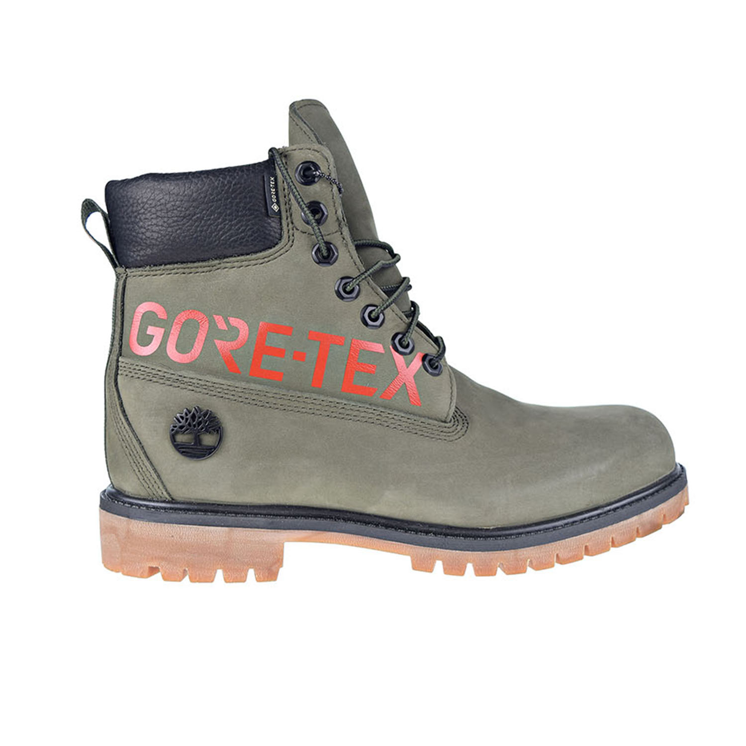 polo gore tex boots