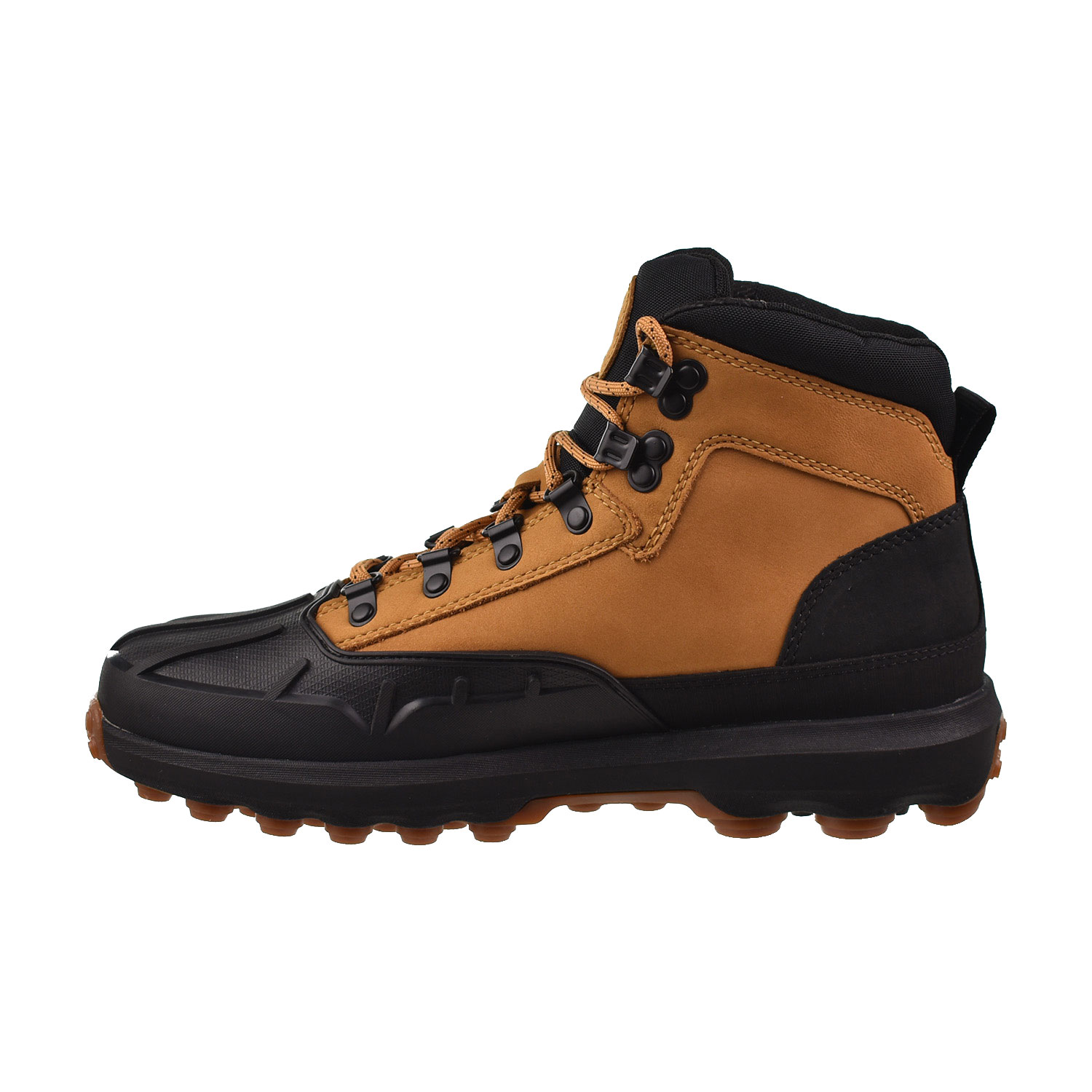 Timberland Converge Waterproof Mid Men's Boots Wheat Nubuck
