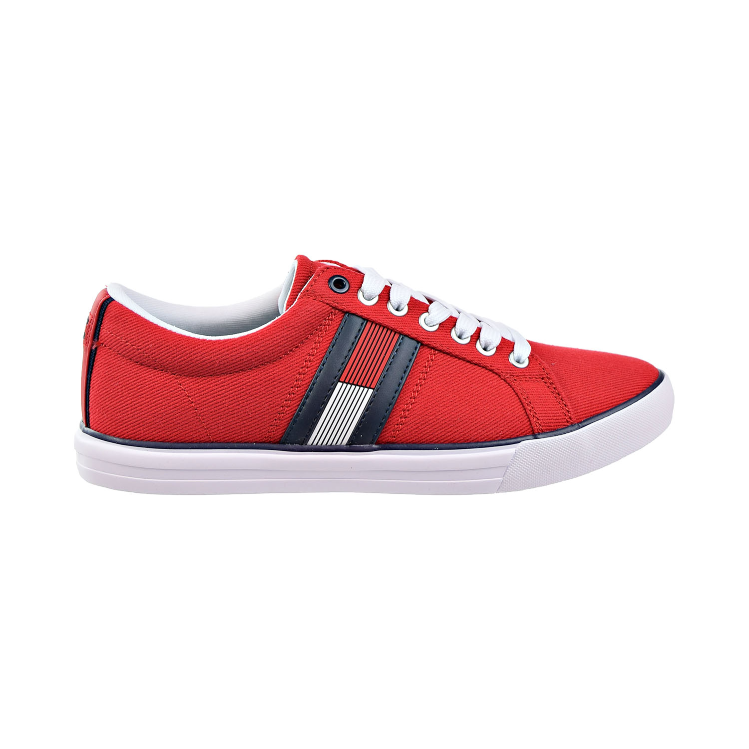 tommy hilfiger maroon shoes