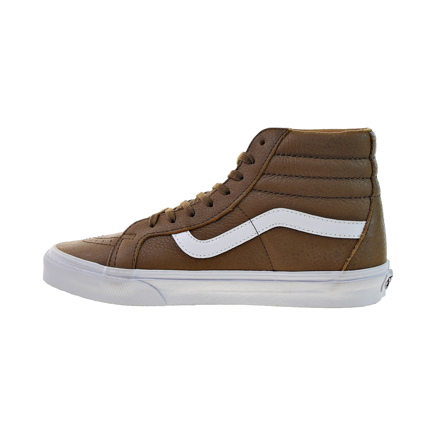 dachshund leather vans