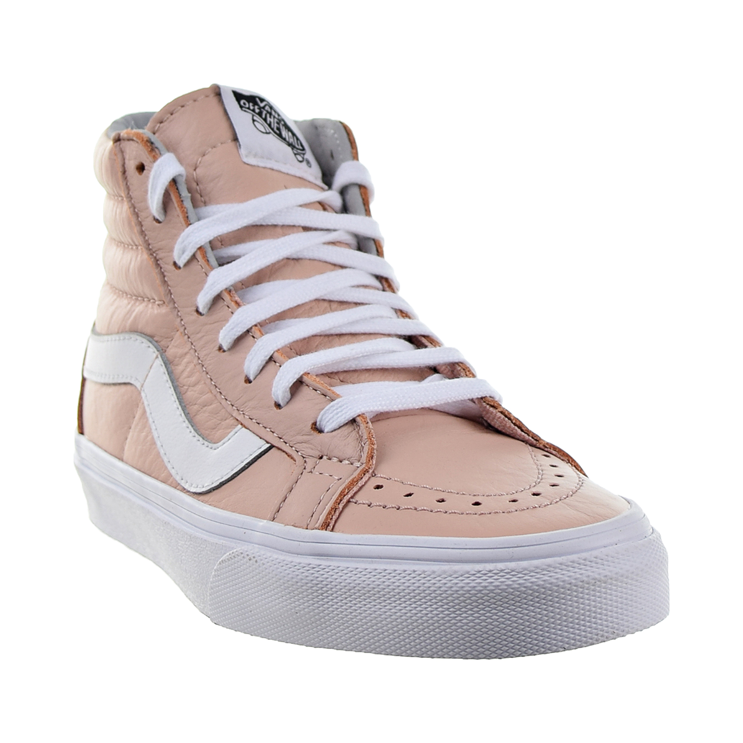 sk8 hi reissue leather