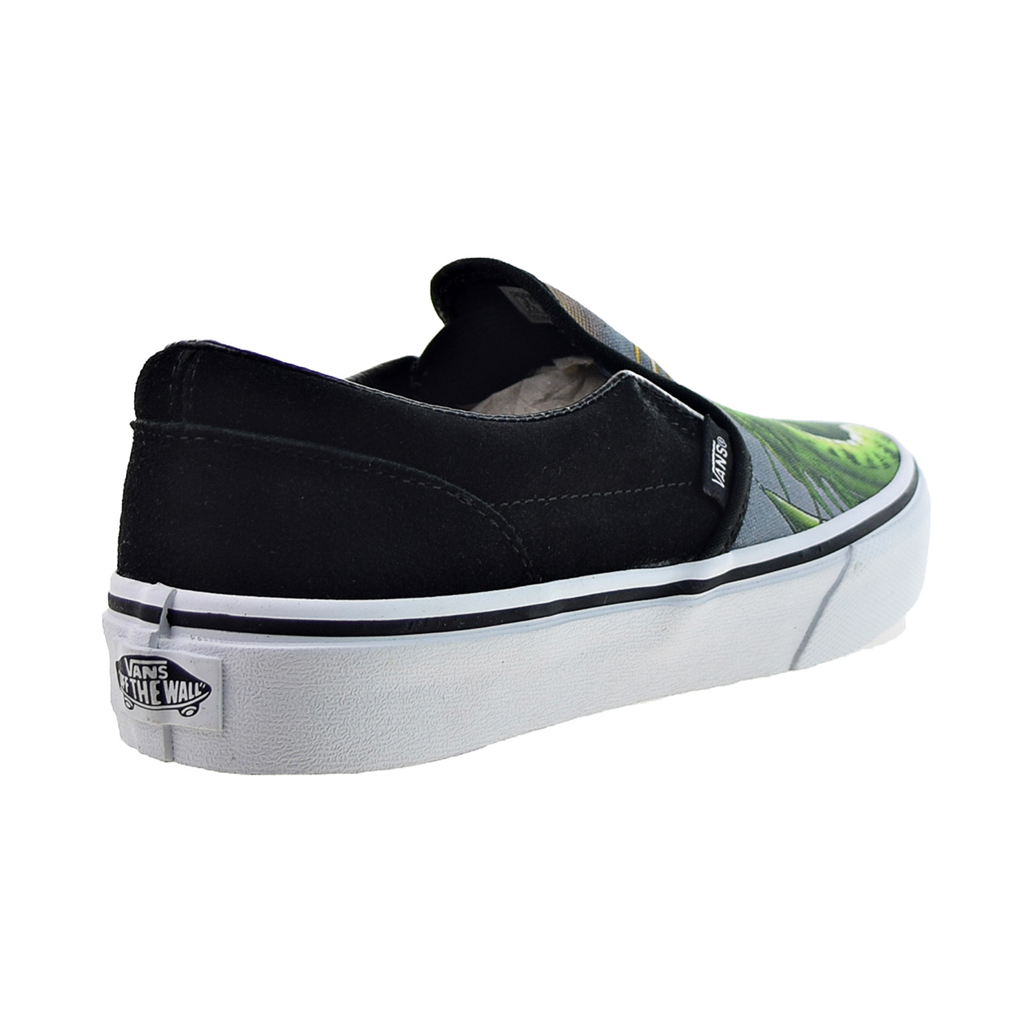 vans slip on dragon