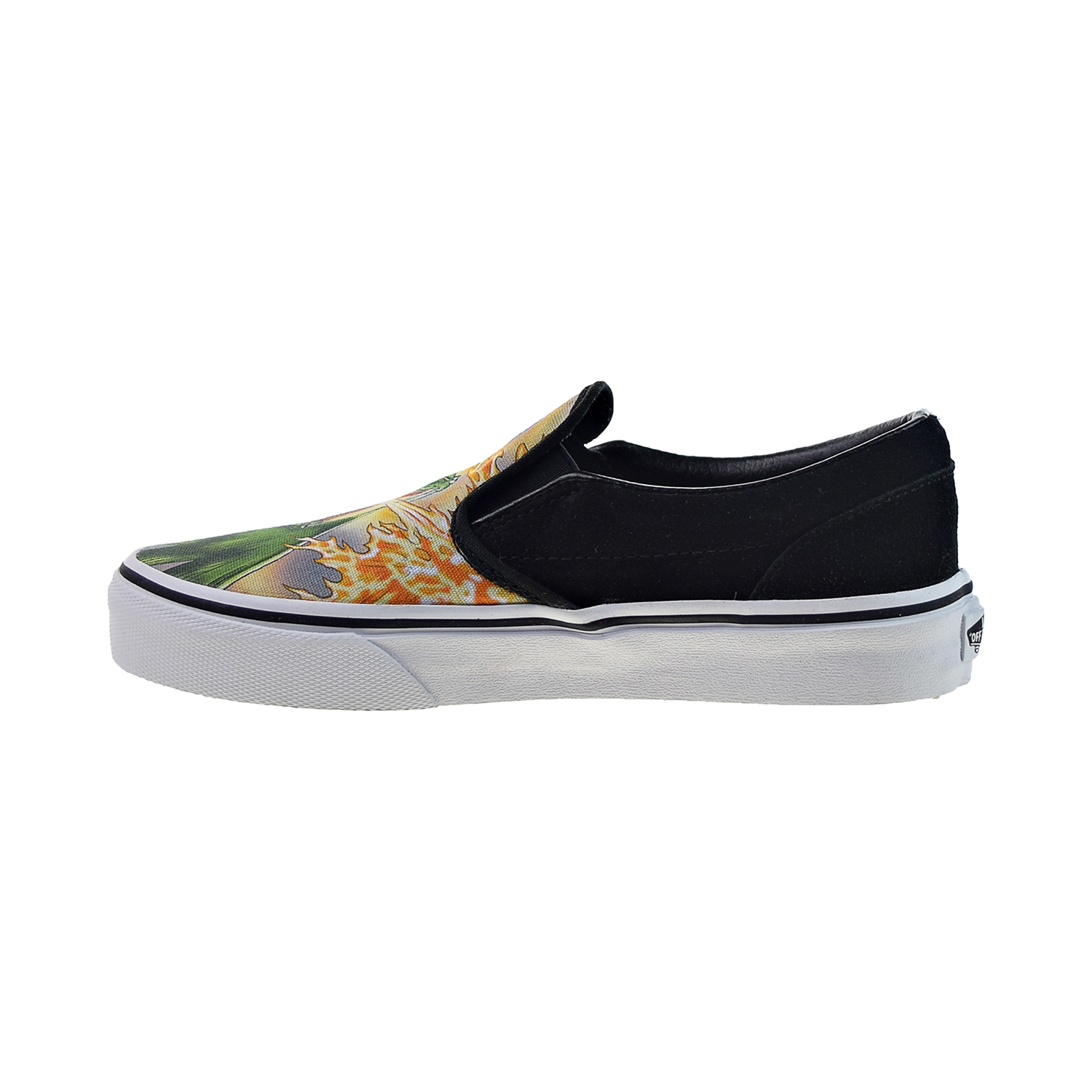 vans slip on dragon