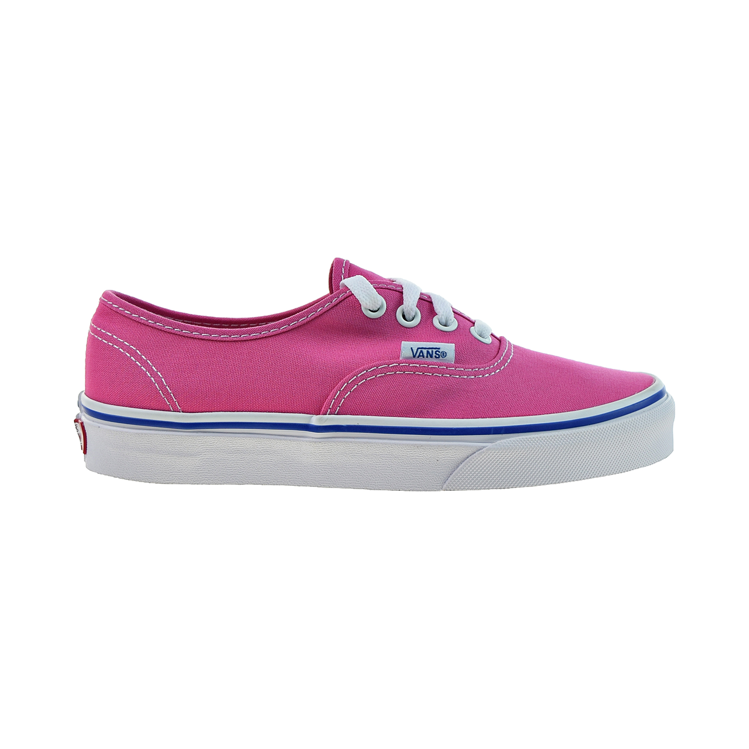 vans authentic carmine rose