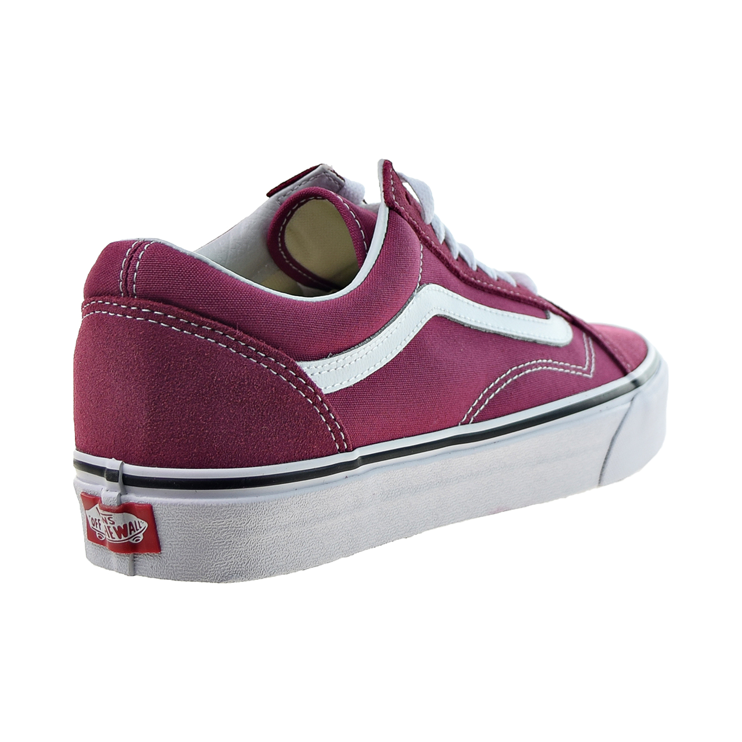 Vans rose