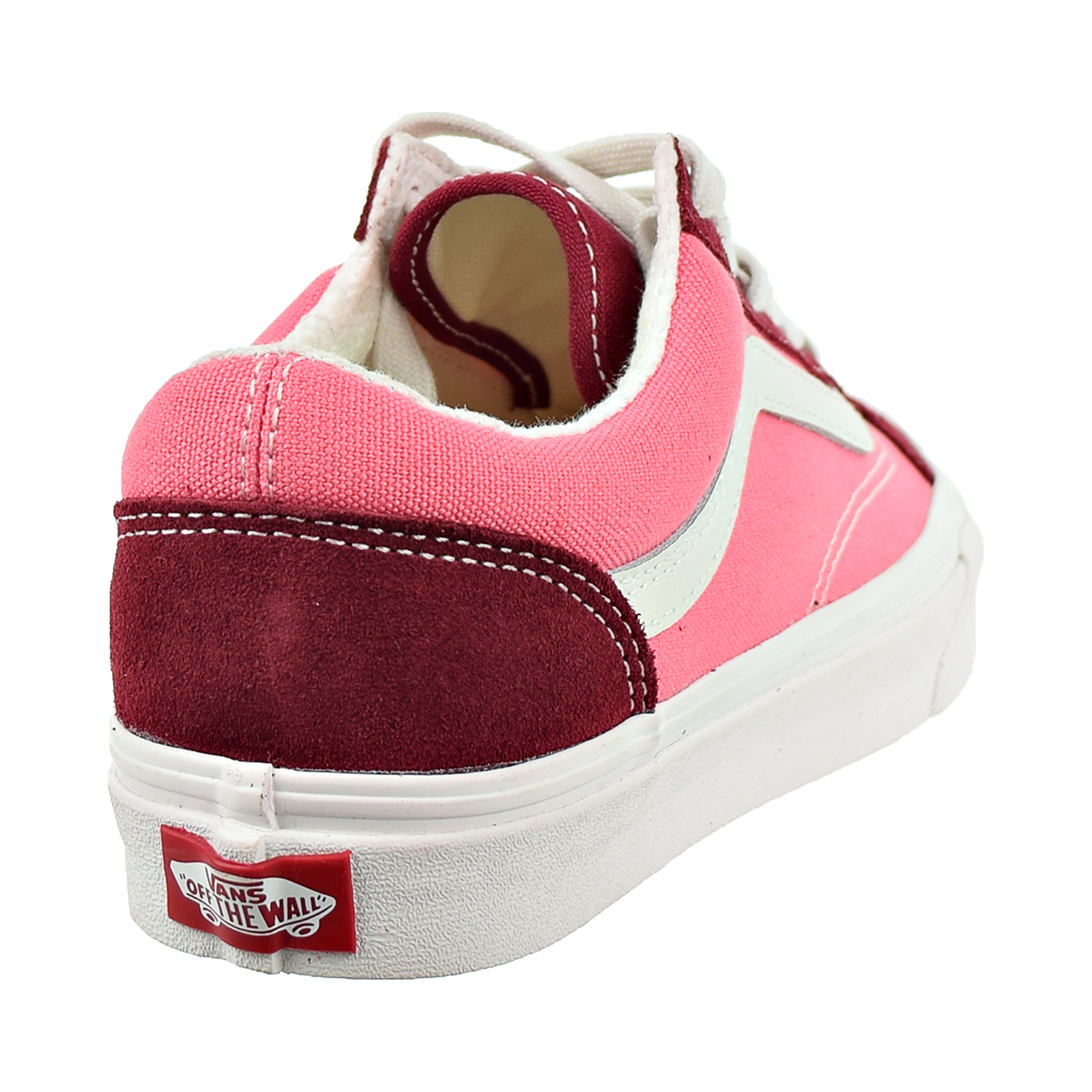 vans style 36 vintage sport rumba red