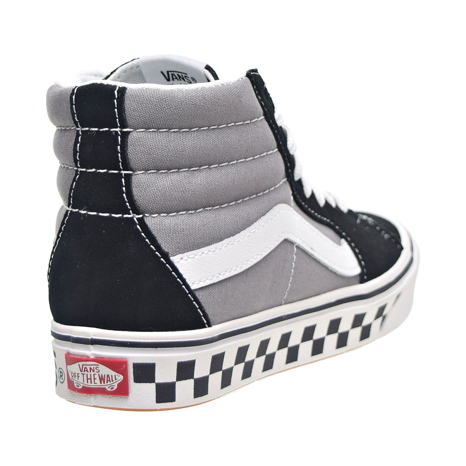 vans sk8 hi frost gray