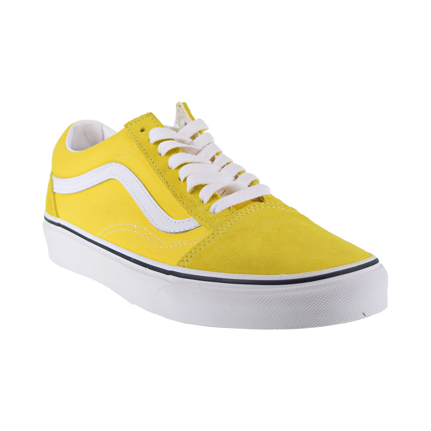 Shoes Vibrant Yellow-True White 