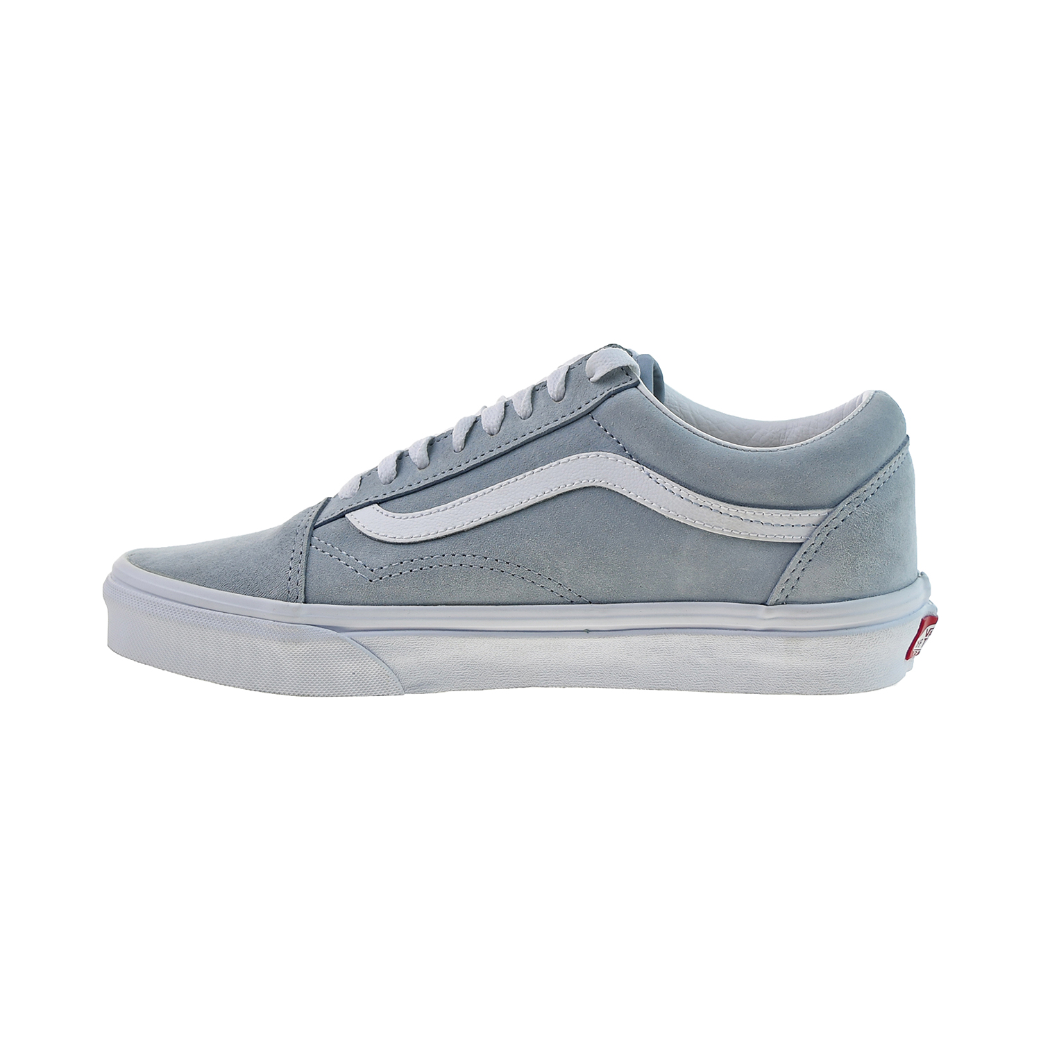 vans old skool beech true white